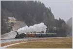 671 bei der R�ckfahrt ...  Hanspeter Reschinger 07.02.2012