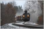 671 der GKB mit ...  Hanspeter Reschinger 07.02.2012