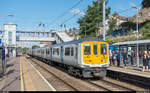 Thameslink 319 006 erreicht am 10.