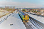 153384 @ Barnetby, 15 Dezember 2010