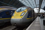 24.10.2018 / London King's Cross St. Pancras / Eurostar e320 Velaro  4028 .