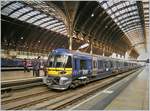 Heathrow-Express 332 006 in London Paddington am 15.