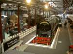 Red Dragon Lokomotive, Great Western Museum Swindon (27.09.2009)