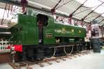 GWR Lokomotive 9400, Great Western Museum Swindon (27.09.2009)
