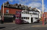 Blackpool Tw 700, Lytham Road, 29.08.2016.