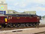 47 786 mit The Royal Scotman in Inverness. 04.07.2010