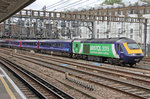 First Great Western, Nr.43148. Royal Oak Station, London, 29.06.2016.