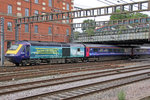 First Great Western, Nr.43146. Royal Oak Station, London, 29.06.2016.