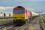 60092 @ Barnetby nach der sturm, 29.07.2015