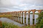 DB 66002, Berwick upon Tweed, 632U, 27.08.2018.