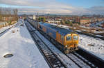 66711 @ Barnetby, 15 Dezember 2010