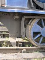 Hunslet Lokomotive  Matthew Murray  Middleton Railway in Leeds, Yorkshire UK 