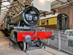 GWR 7800 Class #7821 Ditcheat Manor     STEAM - Museum of the Great Western Railway, Swindon, 13.9.2016  