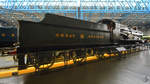 Die 1907 gebaute Dampflokomotive No. 4003  Lode Star  der Great Western Railway war Anfang Mai 2019 im National Railway Museum York zu sehen.