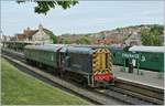 Von den 996 zwischen 1953 und 1962 gebauten Class 08 Diesellok (0-6-0) sind noch einige bei diversen Museumsbahnen im Einsatz, wie z.B.