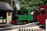  The Bredgar & Wormshill Light Railway  Nr.7 VICTORY (Bj.