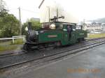 Die Ffestiniog Railway (walisisch Rheilffordd Ffestiniog) wurde angelegt, um den Schiefer aus dem Bergbauort Blaenau Ffestiniog in die Kstenstadt Porthmadog zu transportieren.