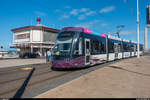 Blackpool Tramway.