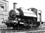 GWR Rangierlok class 1361 0-6-0 Baujahr 1910.