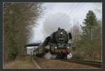 Sonderzug Cottbus - Dresden ...  Bernd Kauschmann 15.01.2012