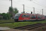 Auf Abwegen: 642 528 ...  Jens Baumhauer 12.06.2011