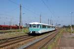Durch Gro�korbetha kamen 6 ...  Stephan Kemnitz 26.07.2011