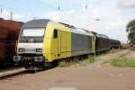 Siemens Dispolok ER20 006 ...  Steffen Eule 11.08.2011