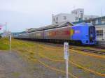 KIHA 261 (キハ261): Neigez�ge ...  Peter Ackermann 11.03.2012