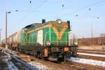 SM 42-2506 konnte am ...  Frank Gutschmidt 23.02.2011