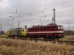 EBS 142 110-6, MRCE/CTL ...  Frank Gutschmidt 22.01.2012