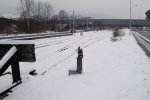 ausgedient: Nach �ber 123 Jahren hat der KLB- (Kriens-Luzern-Bahn) Bahnhof ...