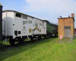 DR 04-07-16 Gklm mit Werbung f�r die Vereinsbrauerei Apolda, im ...