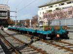 FS - Zweiteiliger G�terwagen Typ Laadgrs 21 83 430 1 ...