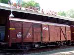 Gs-t(20841220487-5)fand im Freilichtmuseum in Arnheim einen Platz;100906  ...