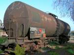 Zaces(3381VTGA7873036-6)wartet in der Botanik auf seine n�chsten Verwendungen;091107  ...