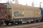 Polnischer Teleskopdachwagen eingestellt mit ...  Volker St�ckmann 17.04.2011