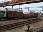 Polnische G�terwagen,am 14.Mai 2011,in ...  Mirko Schmidt 02.08.2011