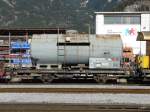 RhB - Oelwehr�bungszisterne  ...  Hp. Teutschmann 27.04.2010