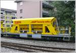 Xac-t 93805 neuer Schotterwagen ...  Herbert Graf 31.08.2010