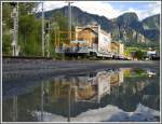 Neue Sb-t Containertragwagen in ...  Herbert Graf 17.09.2010