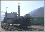 Alte Geleise werden schon ...  Herbert Graf 19.10.2010