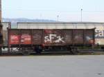 SBB - G�terwagen Typ Es 21 85 519 5 ...
