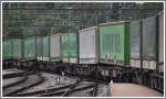 Ein Hangartnerzug windet sich ...  Herbert Graf 29.04.2011