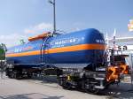 Kesselwagen(safety has a colour)f�r ...  innviertel 22.05.2011