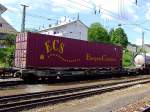Sdgnss 33854506831-8, beladen mit ...  innviertel 22.07.2011
