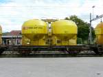 SBB  - G�terwagen ...  Hp. Teutschmann 14.09.2011