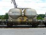 SBB - G�terwagen Typ ...  Hp. Teutschmann 14.09.2011