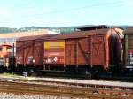 Scheuchzer - Dienstwagen Vs ...  Hp. Teutschmann 18.09.2011