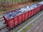 Eaos,3155(H-MAVC)5331627-6 steht mit Schrott ...  JohannJ 09.12.2011