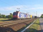 SBB Cargo ...  Tim Giermann 25.09.2011